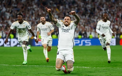 Tin thể thao hôm nay (9-5): Real Madrid vào chung kết Champions League

